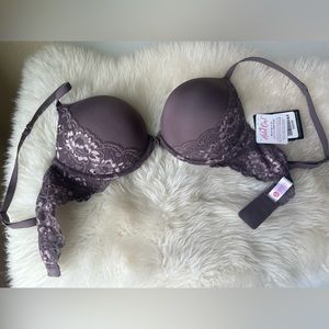 Essential Bodywear 34C NWT Piper ultimate Push-Up Bra in Almond Spice